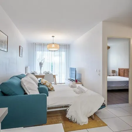 Apartment Delacroix - Welkeys La Rochelle (Charente-Maritime)